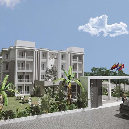 Alessia Hotel & Spa ซีเด ภายนอก รูปภาพ