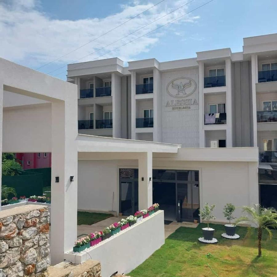 Alessia Hotel & Spa ซีเด ภายนอก รูปภาพ
