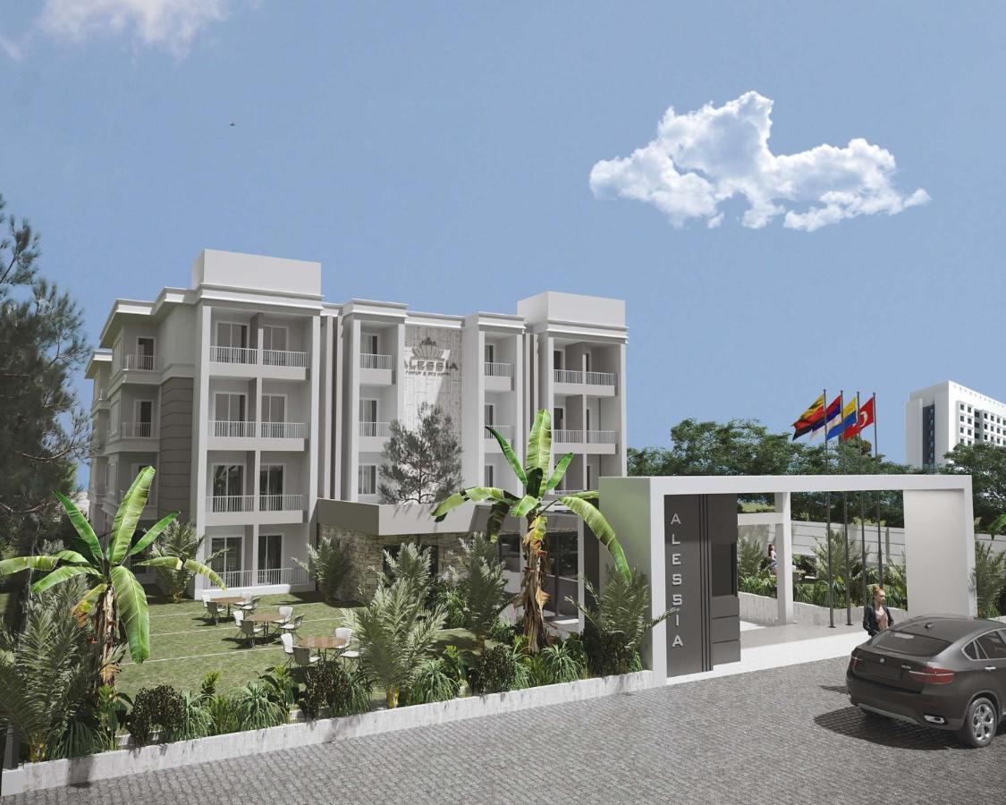 Alessia Hotel & Spa ซีเด ภายนอก รูปภาพ
