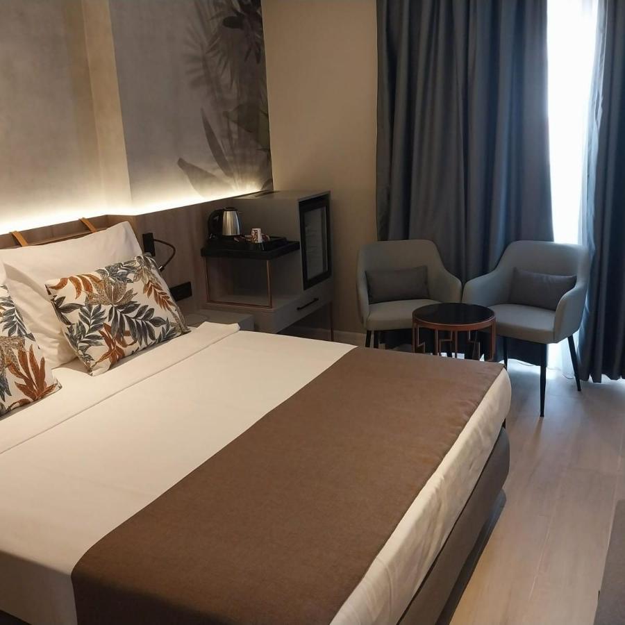 Alessia Hotel & Spa ซีเด ภายนอก รูปภาพ