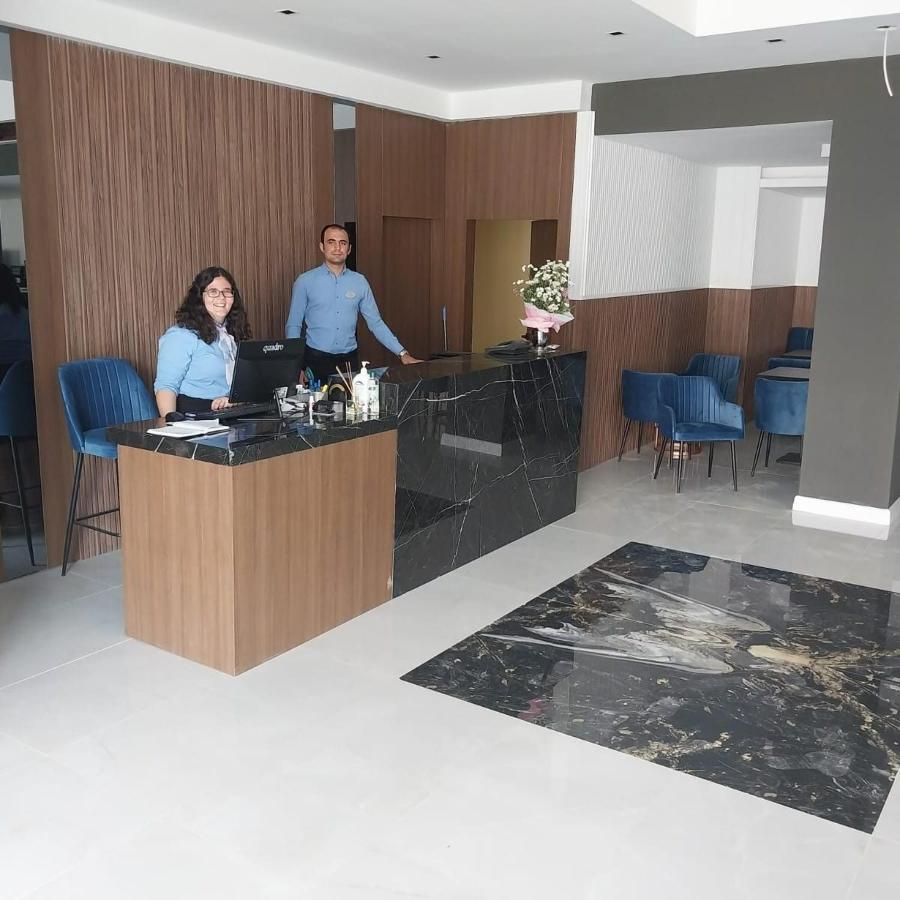 Alessia Hotel & Spa ซีเด ภายนอก รูปภาพ