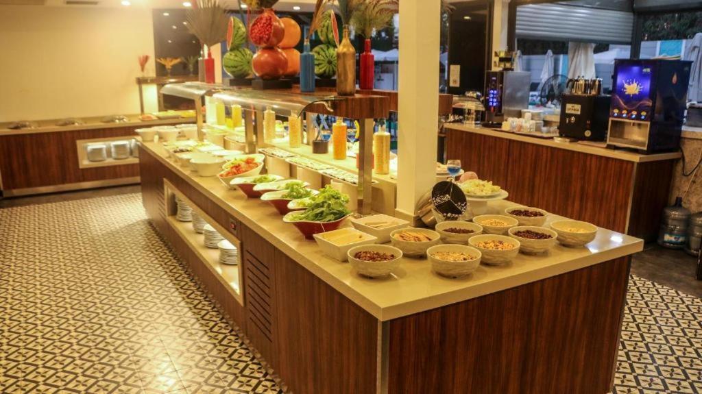 Alessia Hotel & Spa ซีเด ภายนอก รูปภาพ