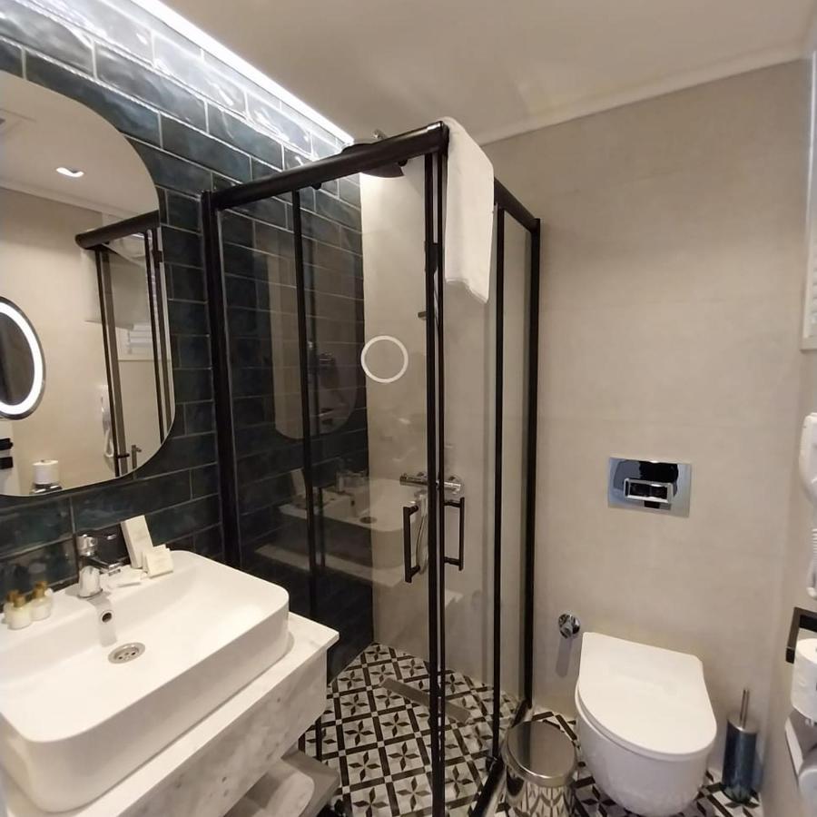 Alessia Hotel & Spa ซีเด ภายนอก รูปภาพ