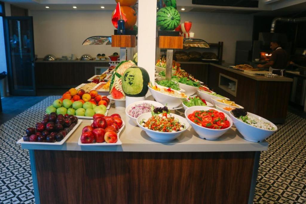 Alessia Hotel & Spa ซีเด ภายนอก รูปภาพ