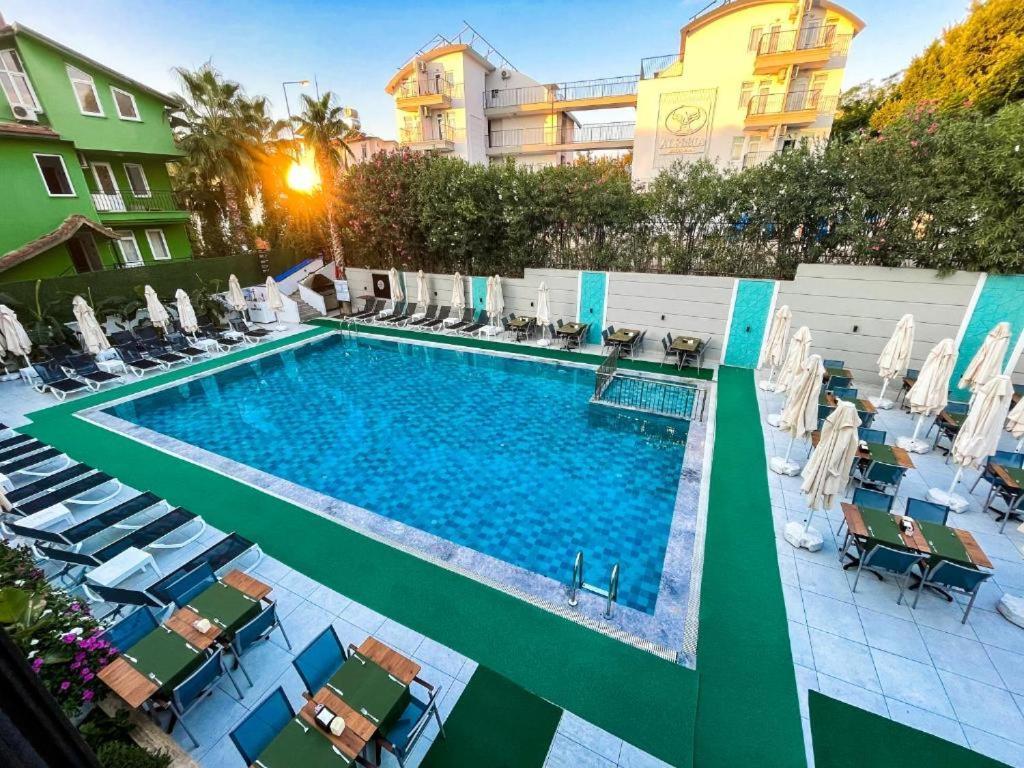 Alessia Hotel & Spa ซีเด ภายนอก รูปภาพ
