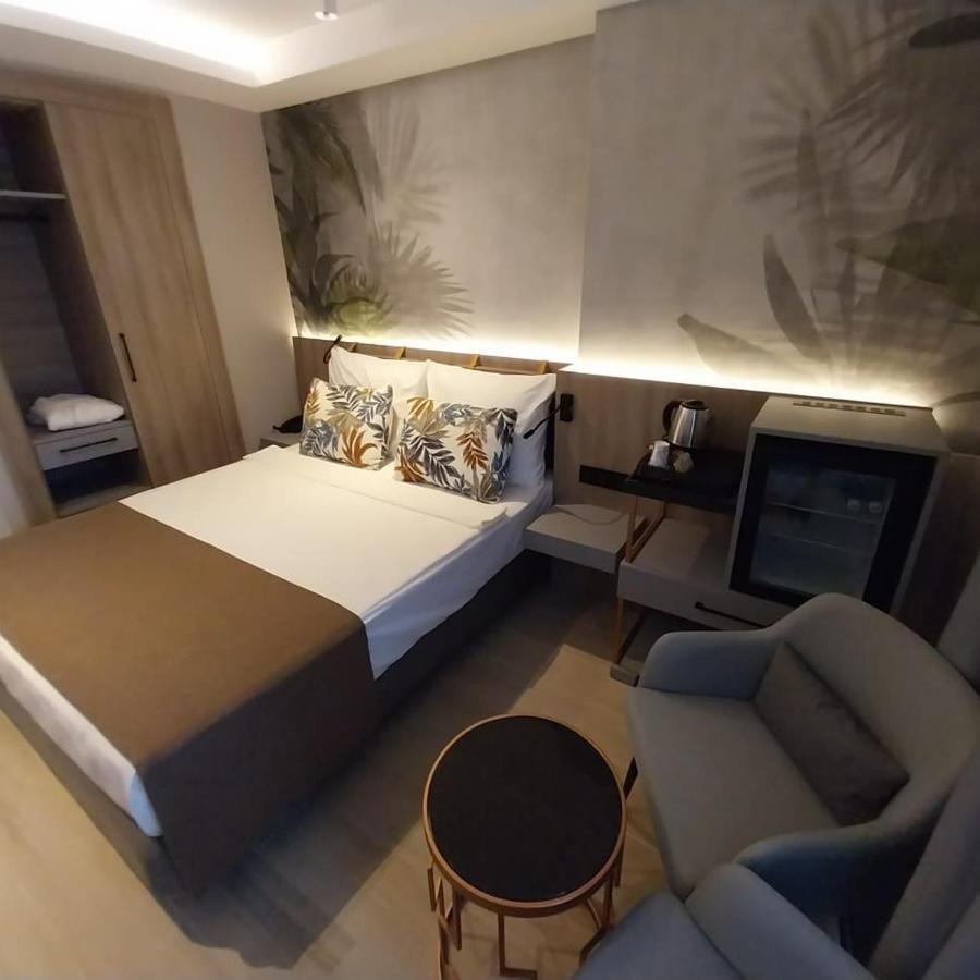 Alessia Hotel & Spa ซีเด ภายนอก รูปภาพ