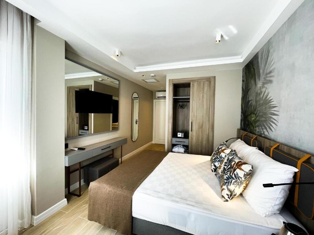 Alessia Hotel & Spa ซีเด ภายนอก รูปภาพ