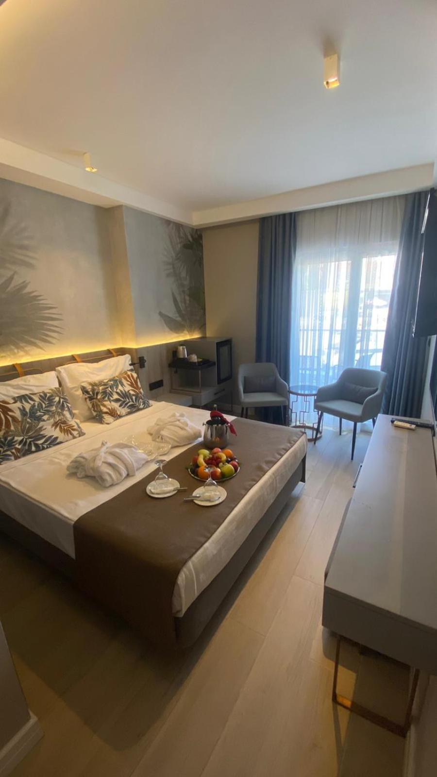 Alessia Hotel & Spa ซีเด ภายนอก รูปภาพ