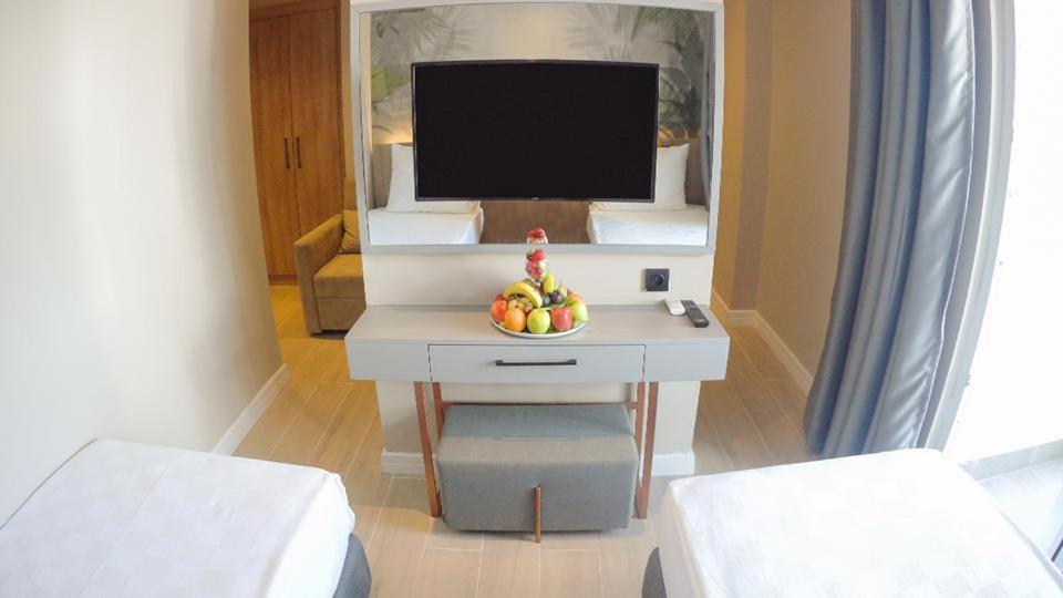 Alessia Hotel & Spa ซีเด ภายนอก รูปภาพ