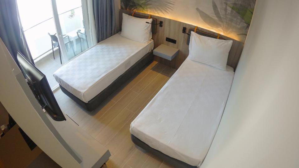 Alessia Hotel & Spa ซีเด ภายนอก รูปภาพ