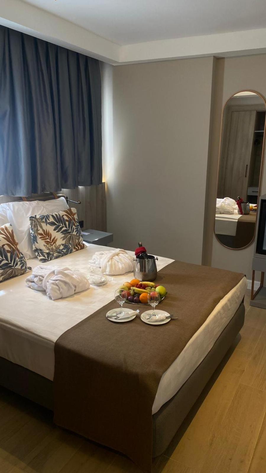 Alessia Hotel & Spa ซีเด ภายนอก รูปภาพ