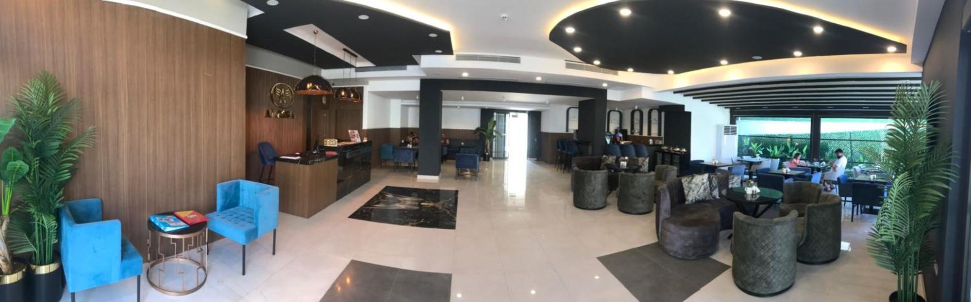 Alessia Hotel & Spa ซีเด ภายนอก รูปภาพ