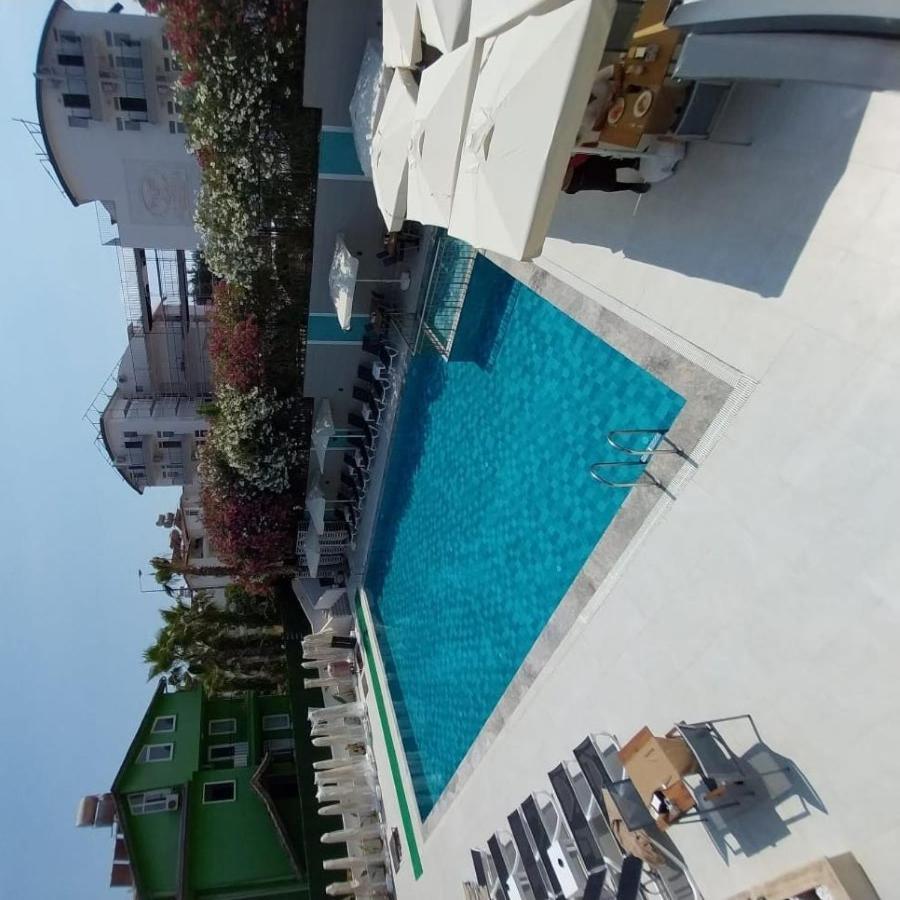 Alessia Hotel & Spa ซีเด ภายนอก รูปภาพ