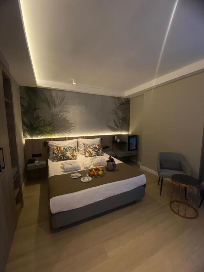 Alessia Hotel & Spa ซีเด ภายนอก รูปภาพ