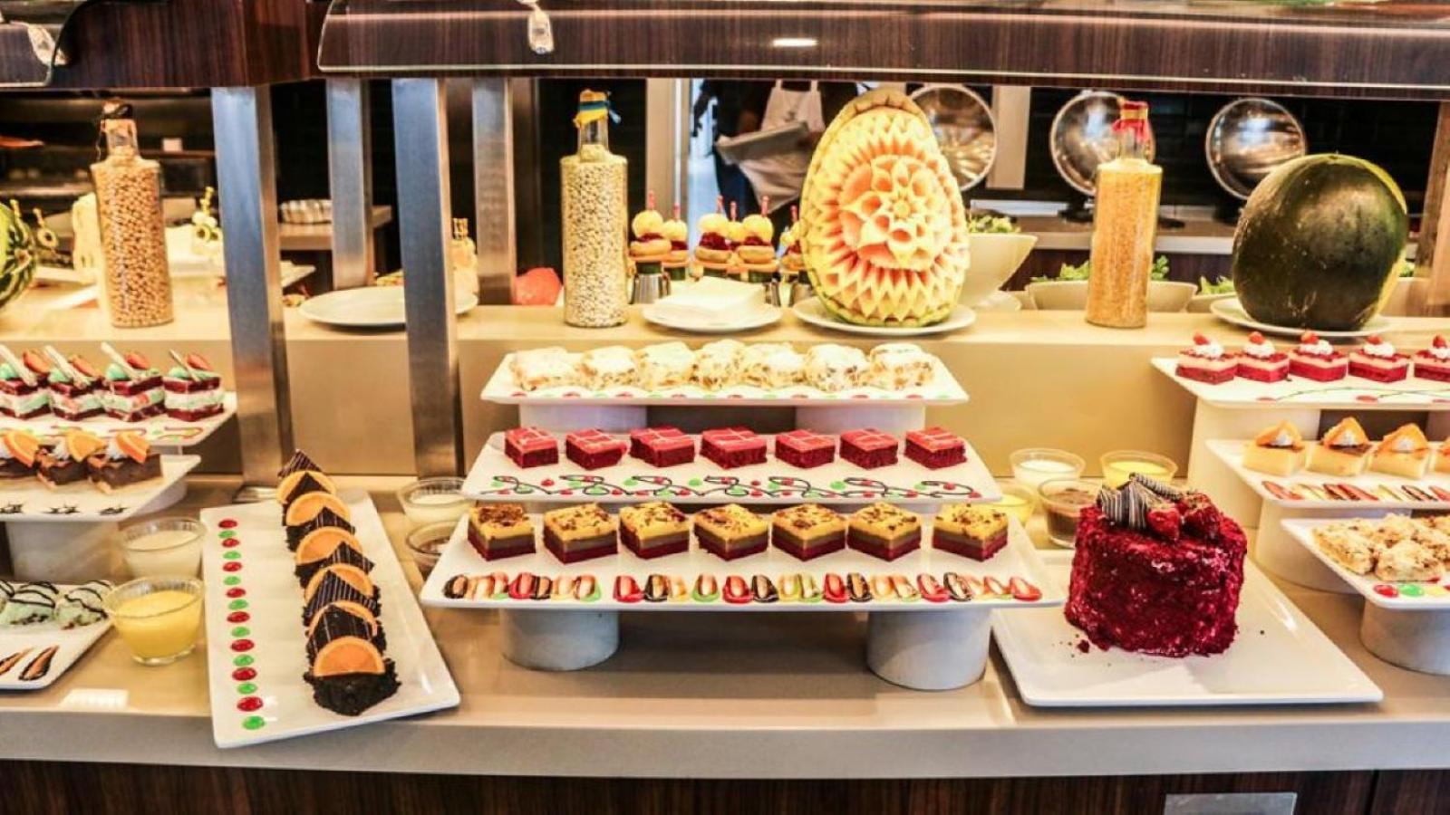 Alessia Hotel & Spa ซีเด ภายนอก รูปภาพ