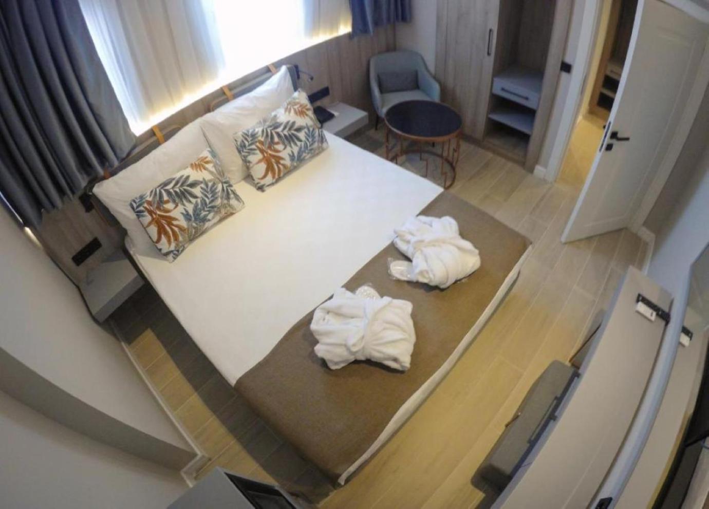 Alessia Hotel & Spa ซีเด ภายนอก รูปภาพ