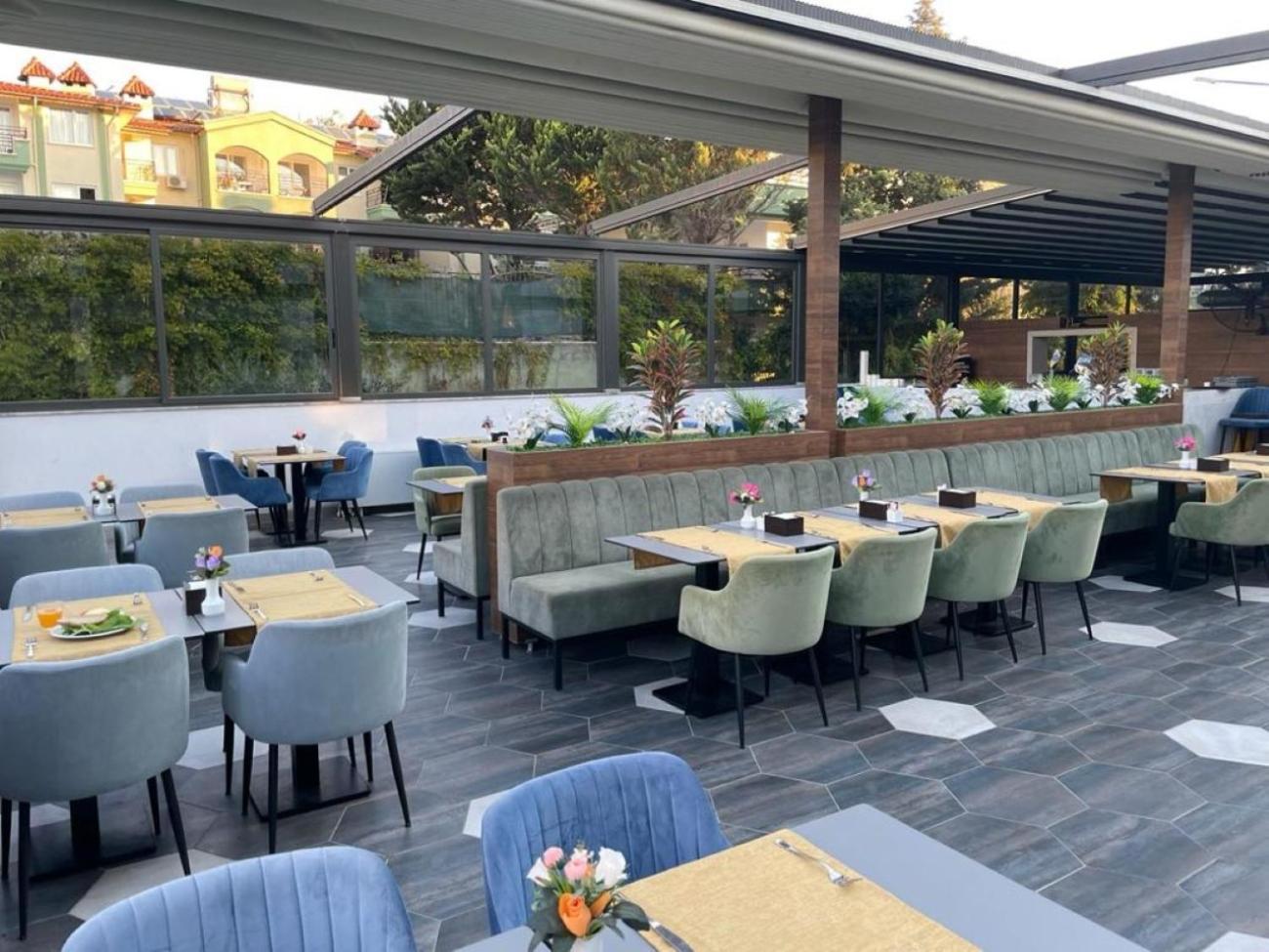 Alessia Hotel & Spa ซีเด ภายนอก รูปภาพ