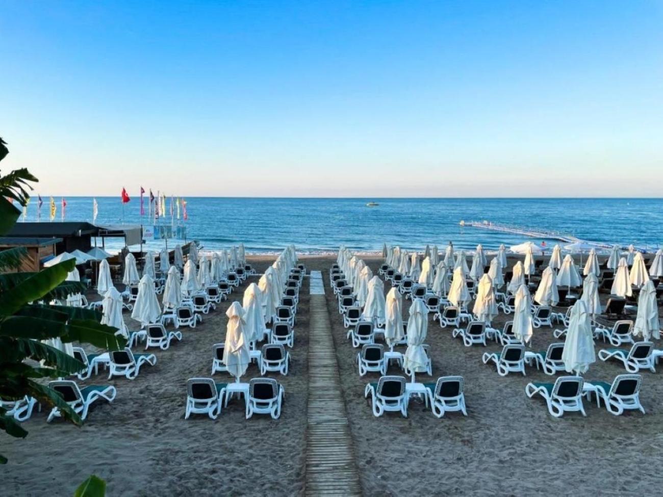 Alessia Hotel & Spa ซีเด ภายนอก รูปภาพ