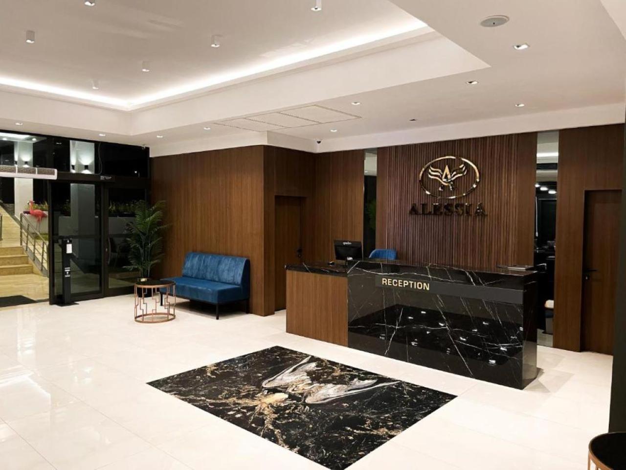 Alessia Hotel & Spa ซีเด ภายนอก รูปภาพ