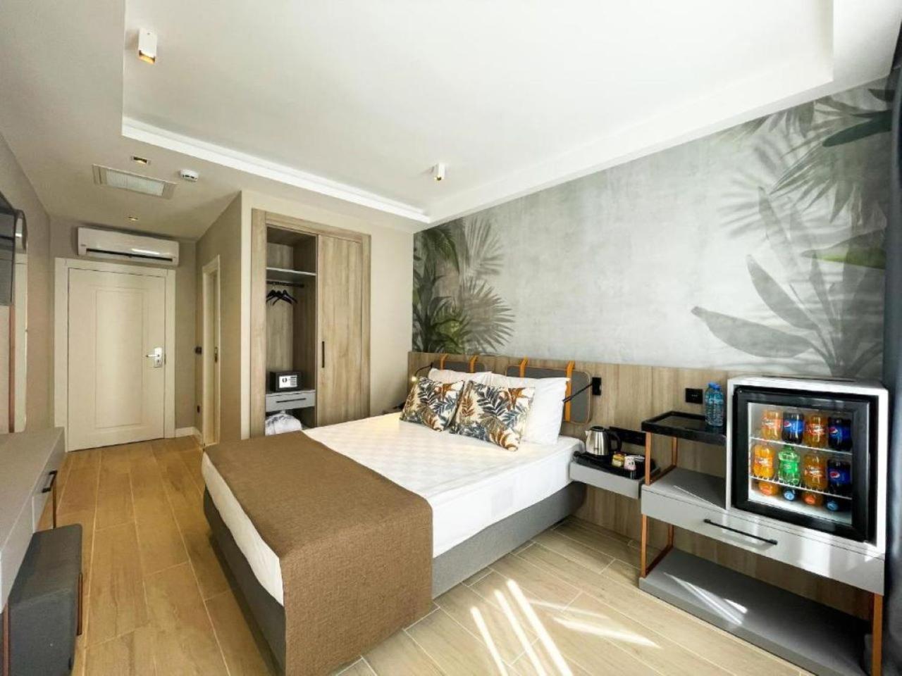 Alessia Hotel & Spa ซีเด ภายนอก รูปภาพ
