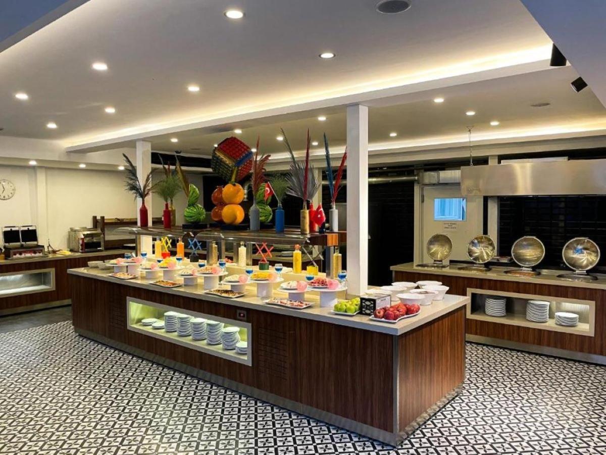 Alessia Hotel & Spa ซีเด ภายนอก รูปภาพ