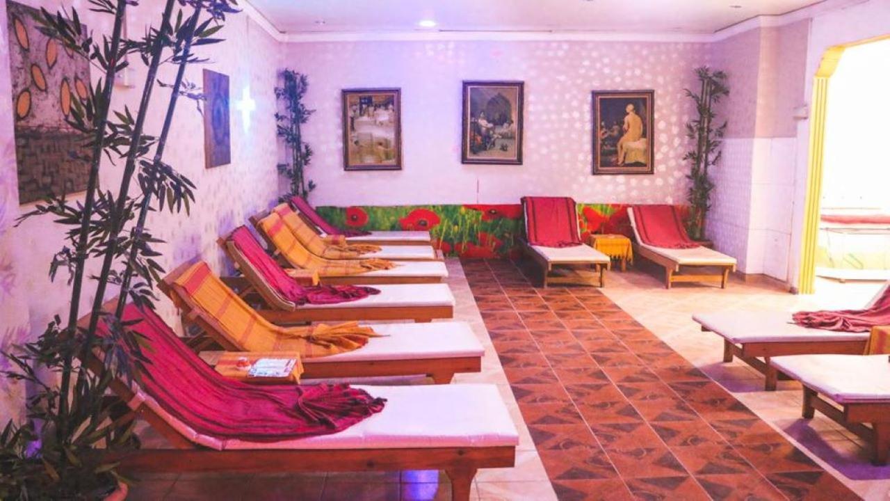 Alessia Hotel & Spa ซีเด ภายนอก รูปภาพ