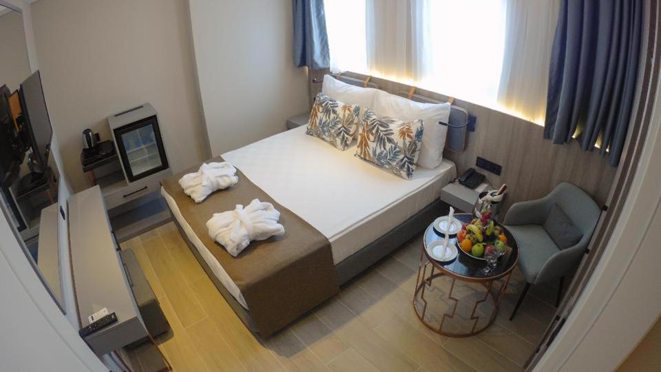 Alessia Hotel & Spa ซีเด ภายนอก รูปภาพ