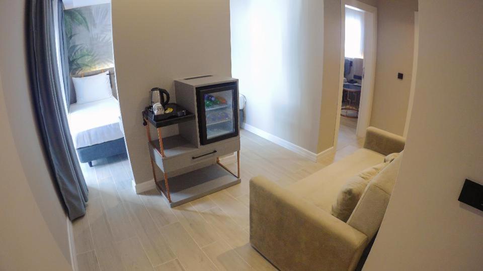 Alessia Hotel & Spa ซีเด ภายนอก รูปภาพ