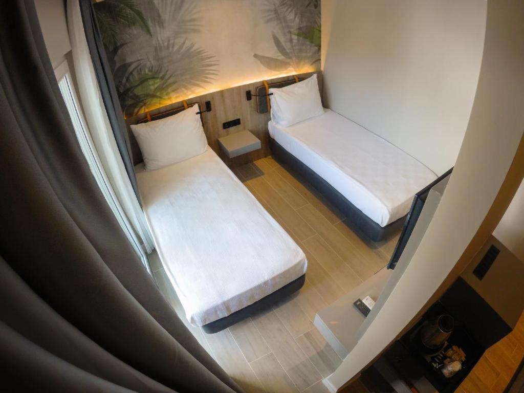 Alessia Hotel & Spa ซีเด ภายนอก รูปภาพ