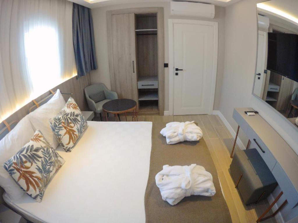 Alessia Hotel & Spa ซีเด ภายนอก รูปภาพ
