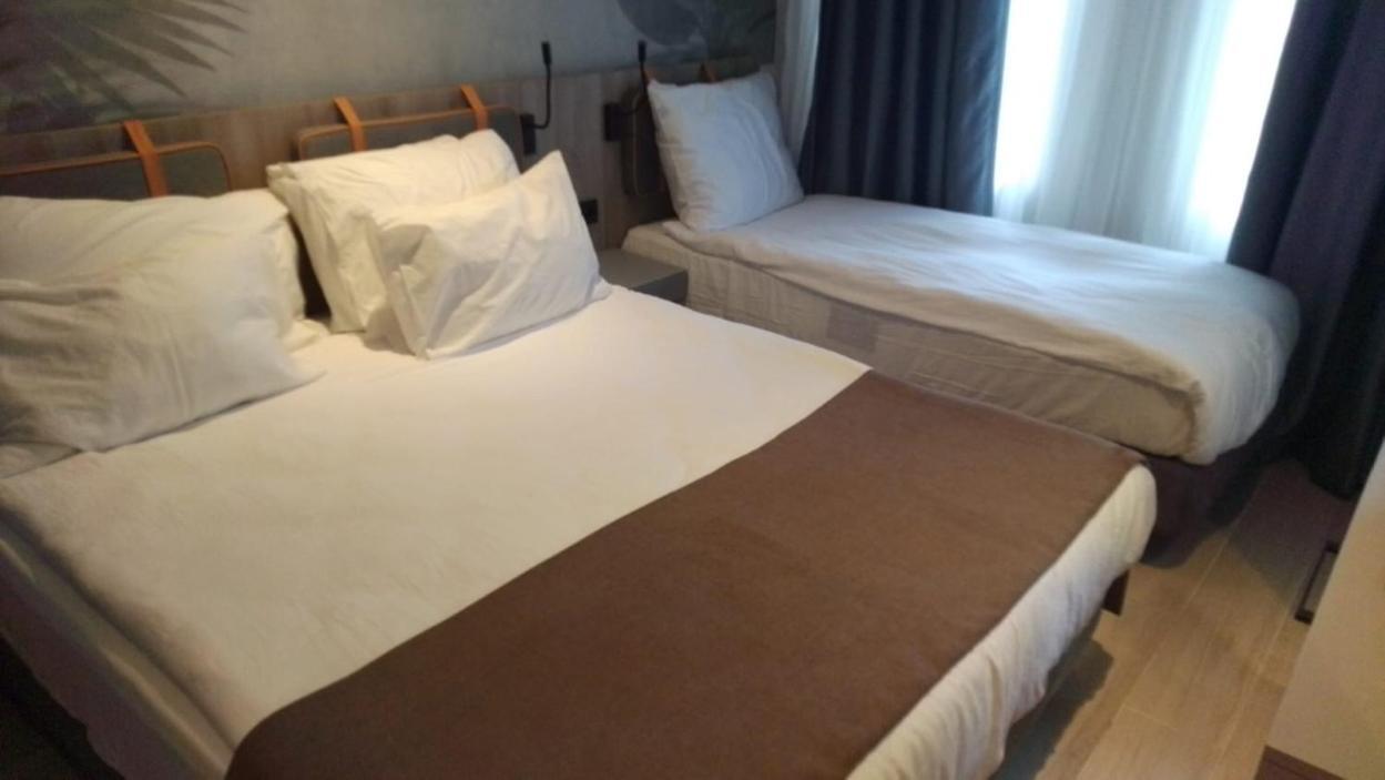 Alessia Hotel & Spa ซีเด ภายนอก รูปภาพ